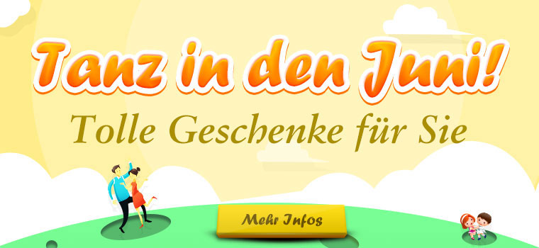 Software Infos & Software Tipps @ Software-Infos-24/7.de | Tanz in den Juni